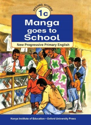 NPPE: RS.1c - Manga goes to School
