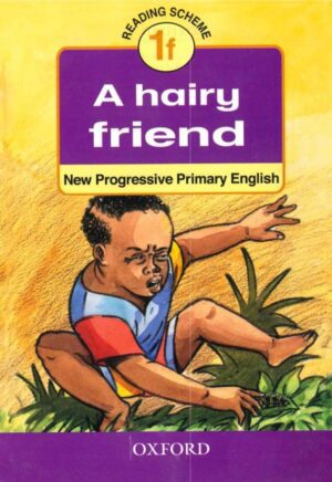 NPPE: RS.1f - A Hairy Friend