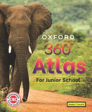 360⁰ Junior School Atlas
