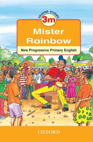 NPPE: RS 3m - Mister Rainbow