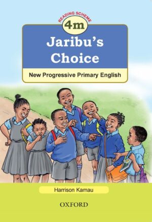 NPPE: RS.4m - Jaribu's Choice