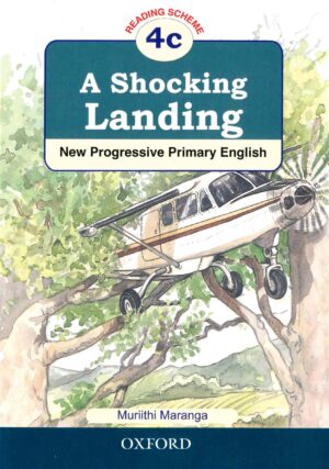 NPPE: RS.4c - A Shocking Landing