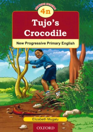 NPPE: RS.4n - Tujo's Crocodile