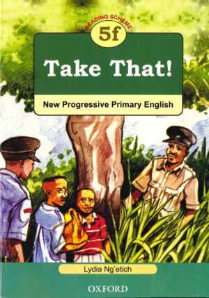 Oxford Grade 5 Story Book – NPPE: RS.5f - Take That