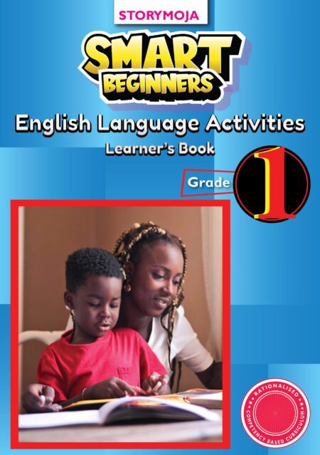 Smart Beginners English Activities LB GRADE 1
