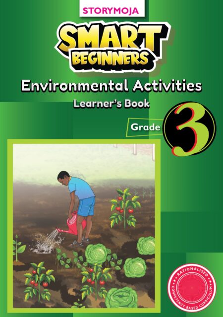 Smart Beginners Environmental Activities LB GRADE 3