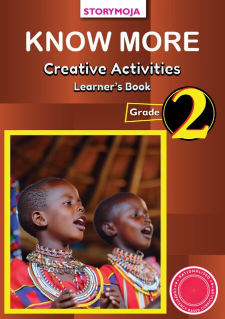 Know More Creative Arts LB GRADE 2