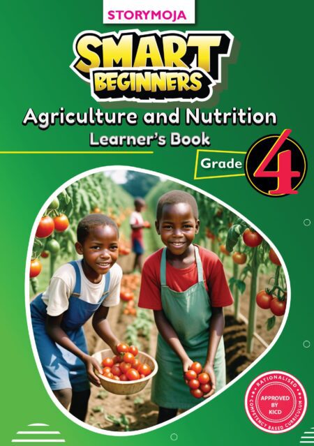 Smart Beginners Agriculture LB GRADE 4