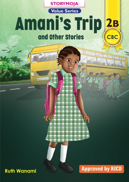 Amani's Trip and other stories