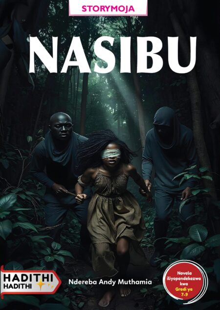 Storymoja Grade 7 Story Book – Nasibu