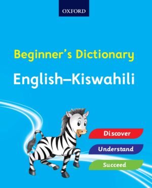 Beginner's Dictionary English -Kiswahili