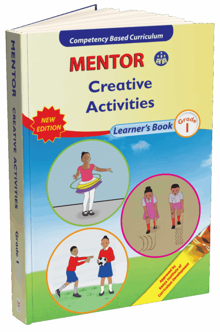 Mentor Creative ARTS Grade 1