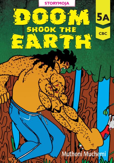 Doom shook the Earth