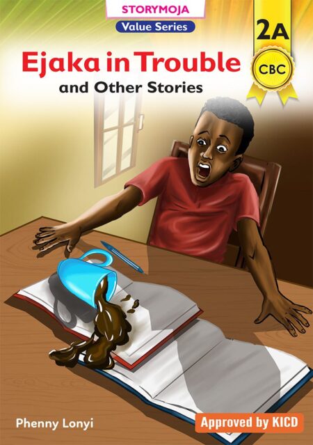 Ejaka in Trouble and other stories
