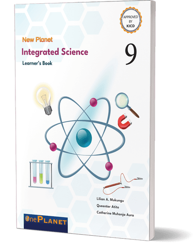 New Planet: Integrated Science Learner's Book Grade 9