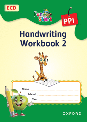 Fun Start Handwriting Workbook 2 PP1