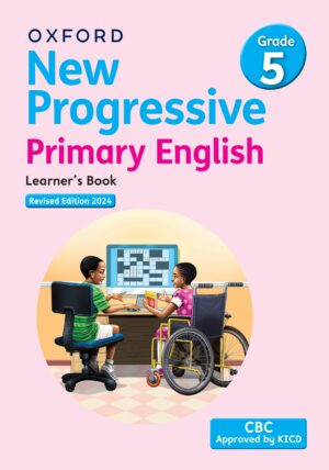 New Progressive Primary English Rev LB 5