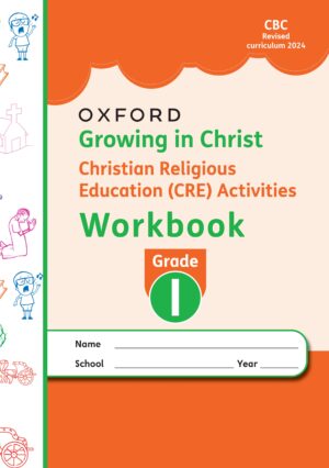 Growing in Christ CRE Workbook G 1