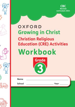 Growing in Christ CRE Workbook G 3