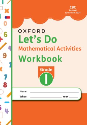 Let's Do Mathematics Workbook G 1