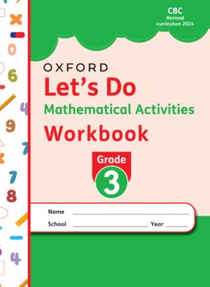 Let's Do Mathematics Workbook G 3