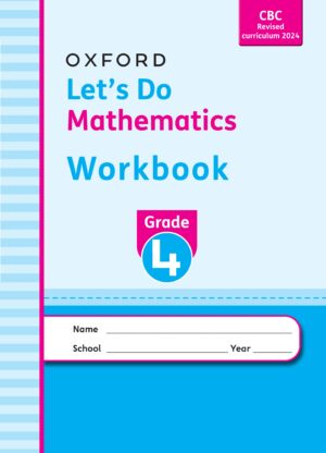 Let's Do Mathematics Workbook G 4