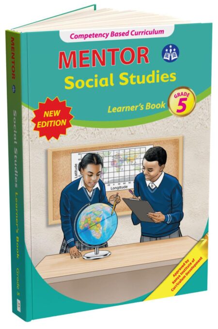 Mentor Social Studies Grade 5