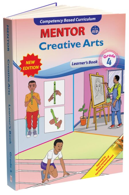 Mentor Creative Arts Grade 4