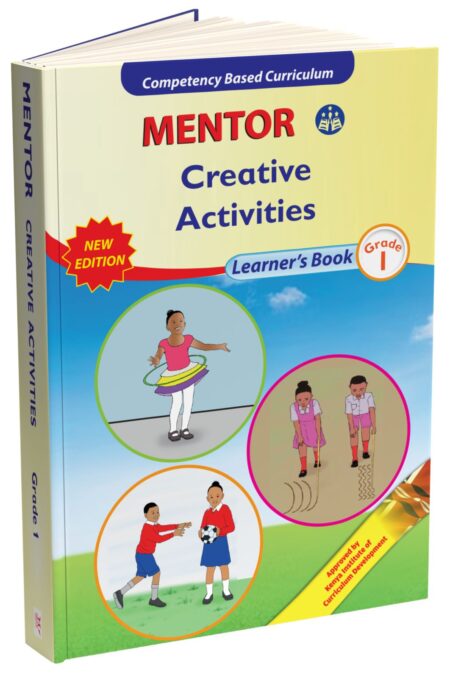 Mentor CRE Activities Grade 1