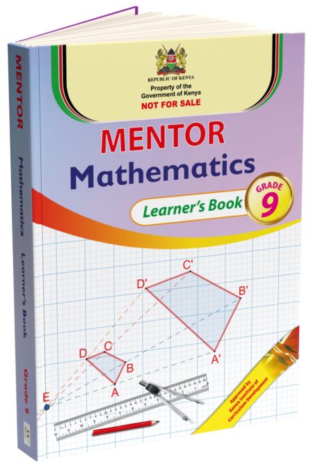 Grade 9 – Mentor Mathematics Grade 9