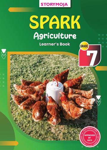 Spark Agriculture LB GRADE 7