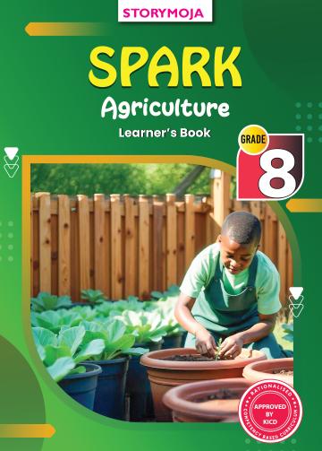 Spark Agriculture LB GRADE 8