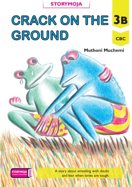 Crack on the Ground