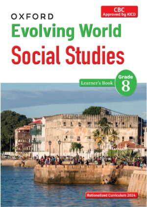 Evolving World Social Studies Learner's Book Grade 8
