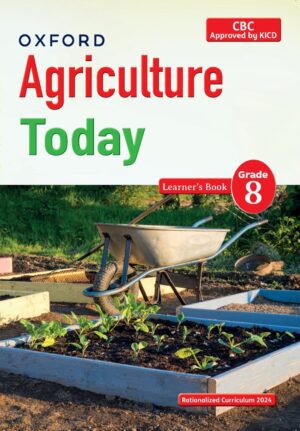 Agriculture Today Learner's Book Grade 8
