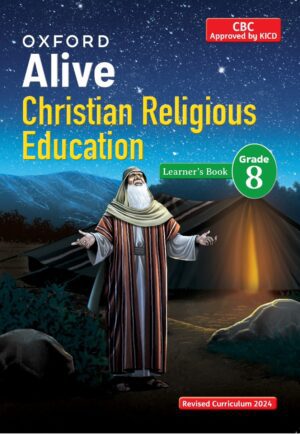 Alive Christian Religious Studies LB Grade 8