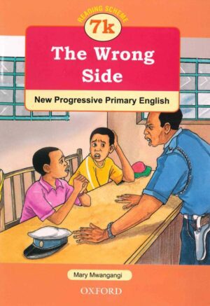 NPPE: RS.7k - The Wrong Side