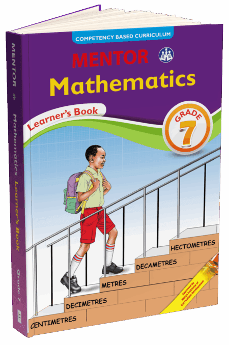 Mentor Mathematics Grade 7