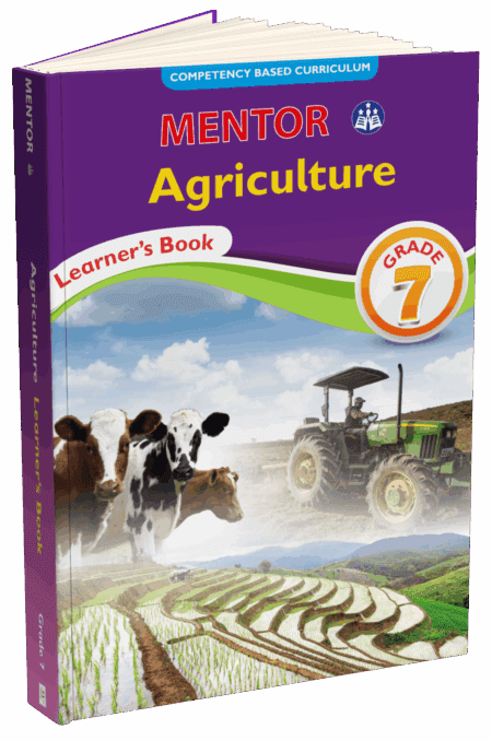 Mentor Agriculture Grade 7
