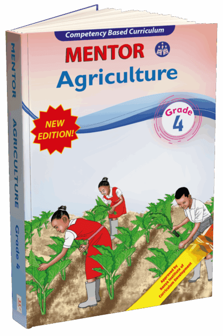 Mentor Agriculture Grade 4