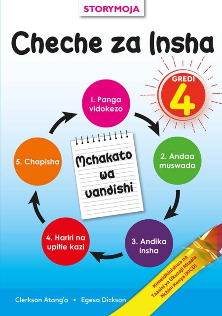 Cheche za Insha ( CBC) GRADE 4