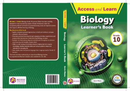 Access and Learn Biology LB