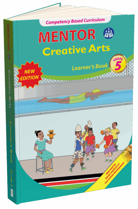 Mentor Creative Arts Grade 5