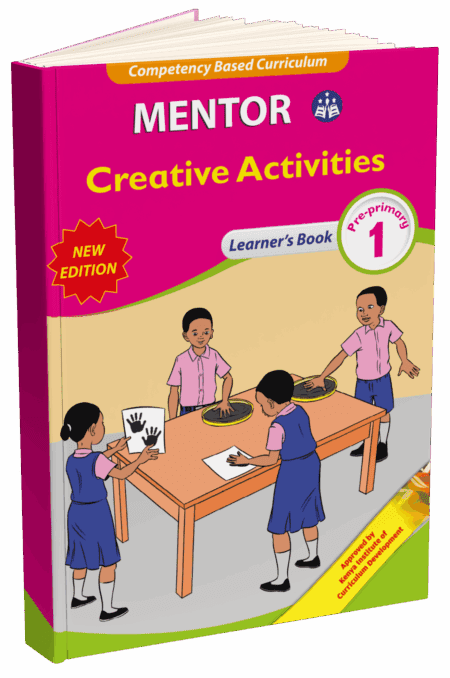 Mentor Creative Activities PP1