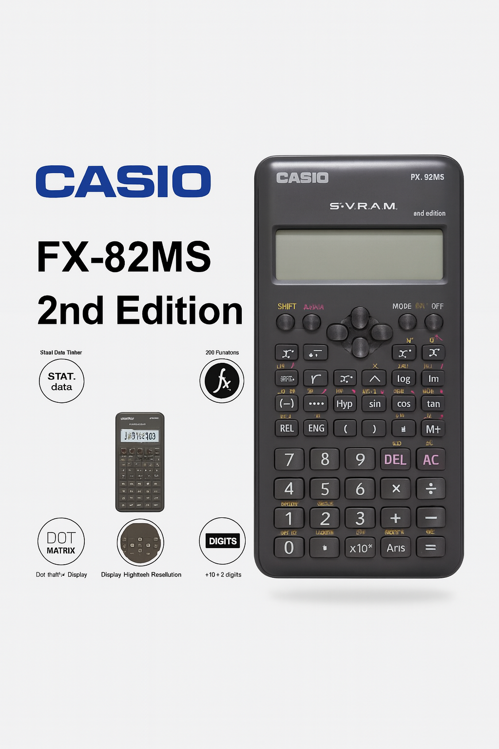 CALCULATOR