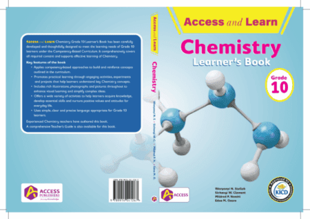 Access and Learn Chemistry LB