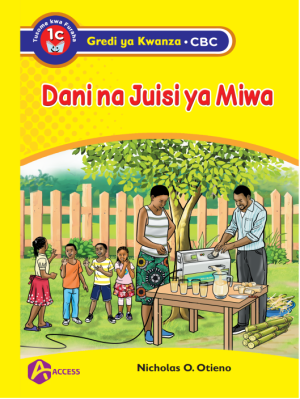 Dani na Juisi ya Miwa