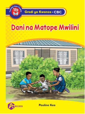 Dani na Matope Mwilini