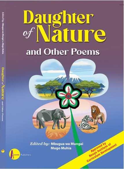 Daughter of Nature and other poems (Poetry)