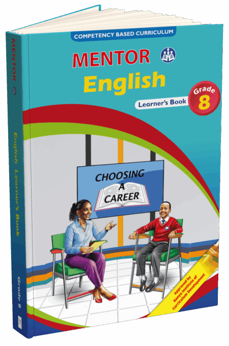 Mentor English Grade 8